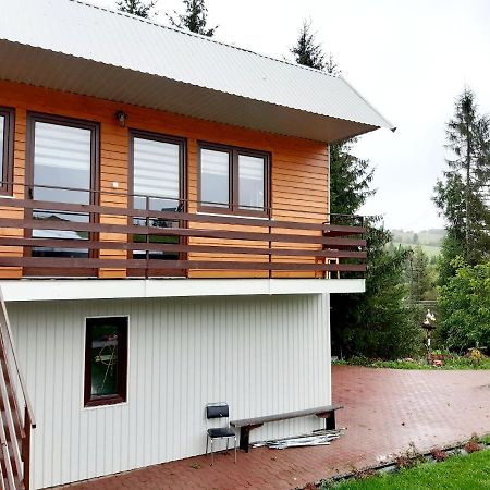 U Gorala Tadzia Villa Krynica Exterior foto