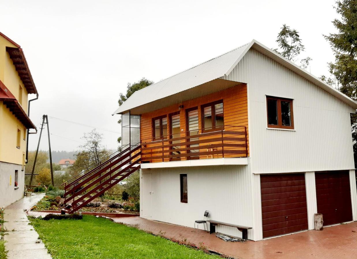 U Gorala Tadzia Villa Krynica Exterior foto