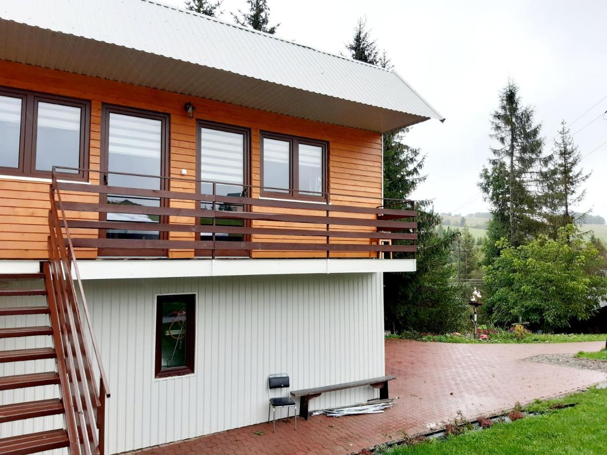 U Gorala Tadzia Villa Krynica Exterior foto
