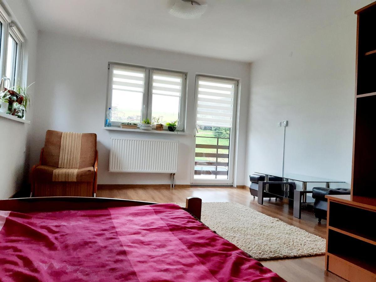 U Gorala Tadzia Villa Krynica Exterior foto