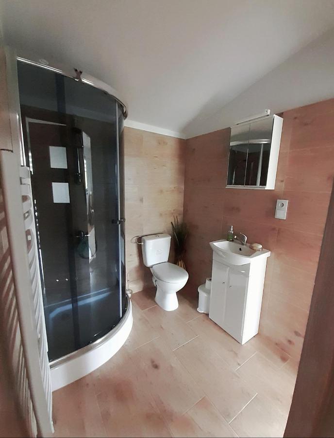 U Gorala Tadzia Villa Krynica Exterior foto