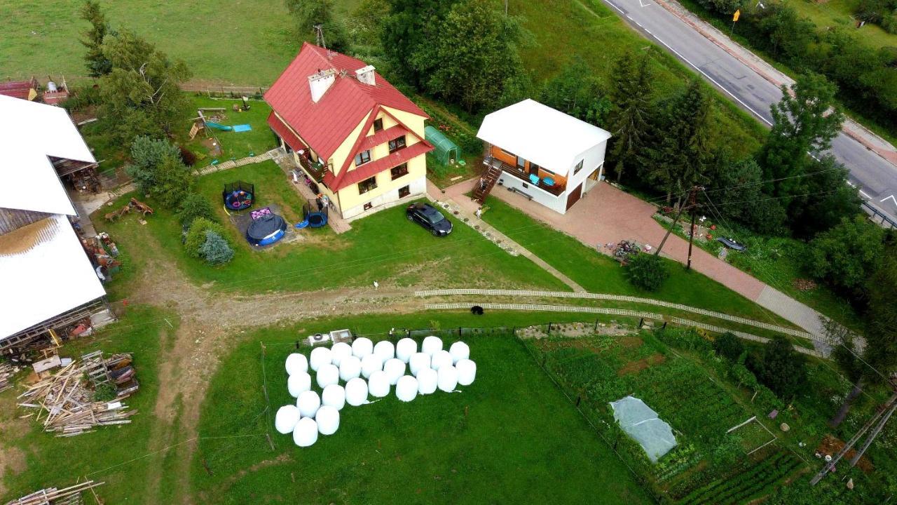 U Gorala Tadzia Villa Krynica Exterior foto
